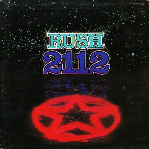 Rush: 2112 (1976)